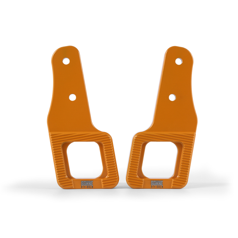 Ford Raptor Tow Hook - Borne Off-Road - Billet - Gold - `17-`27